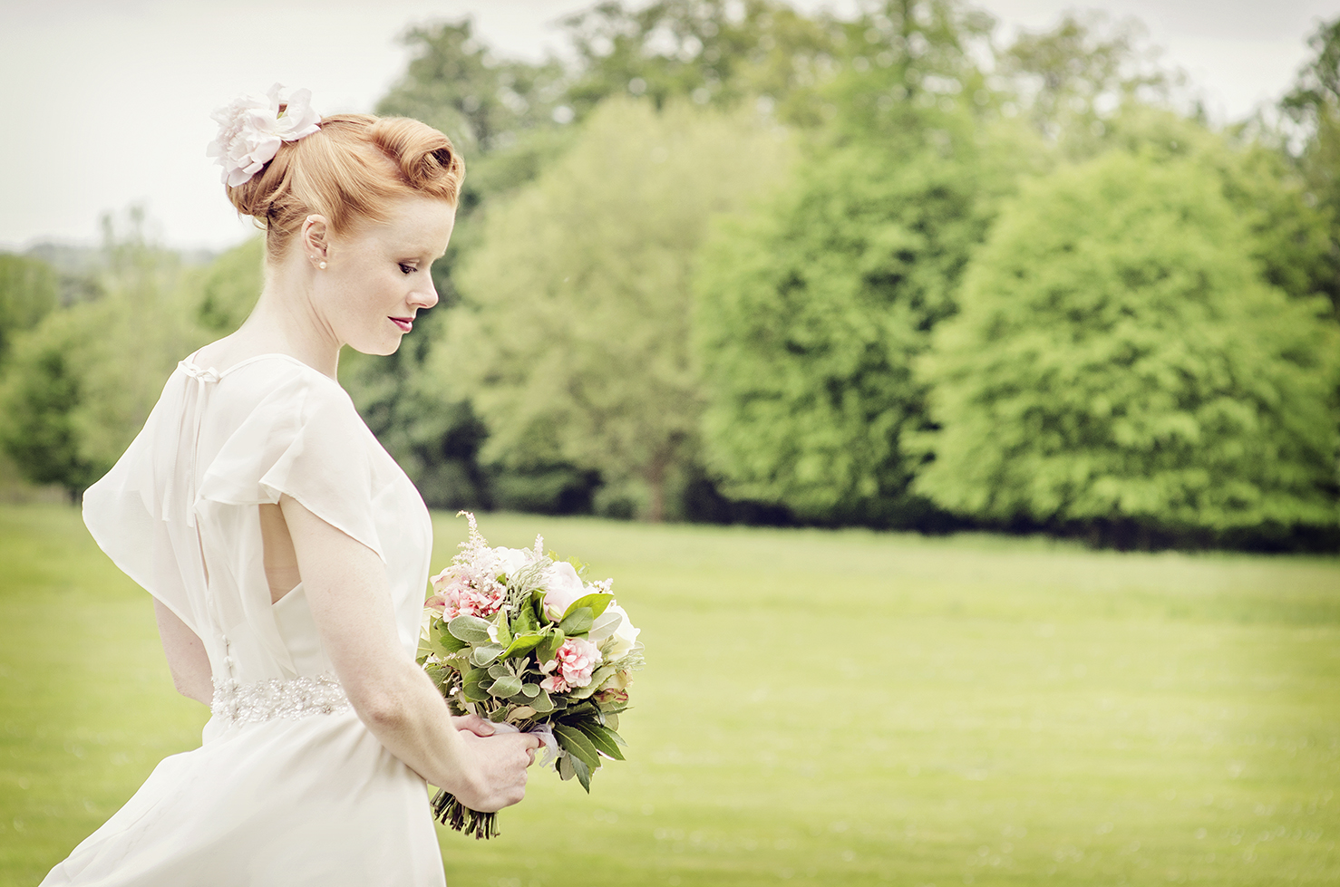 Wedding & Bridal Hair - Winchester