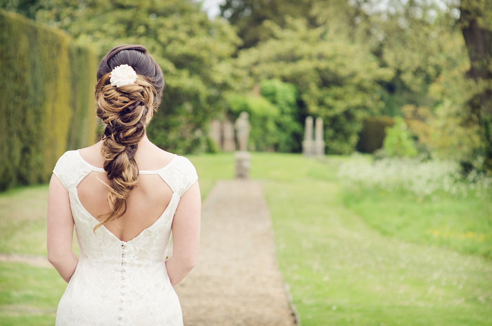 Wedding & Bridal Hair - Winchester