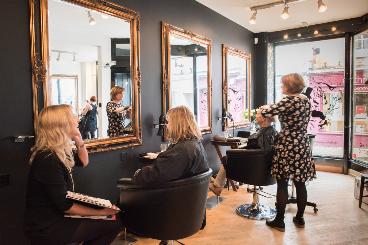 Winchester Hairdressers